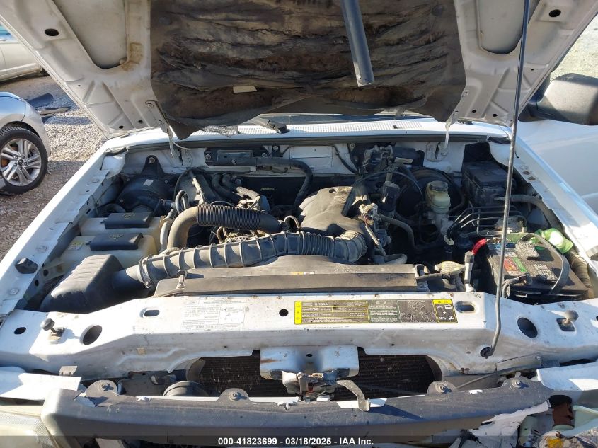 2006 Ford Ranger Sport/Stx/Xl/Xlt VIN: 1FTYR10UX6PA14425 Lot: 41823699