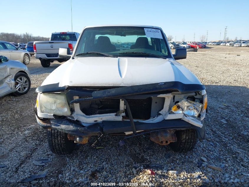 2006 Ford Ranger Sport/Stx/Xl/Xlt VIN: 1FTYR10UX6PA14425 Lot: 41823699