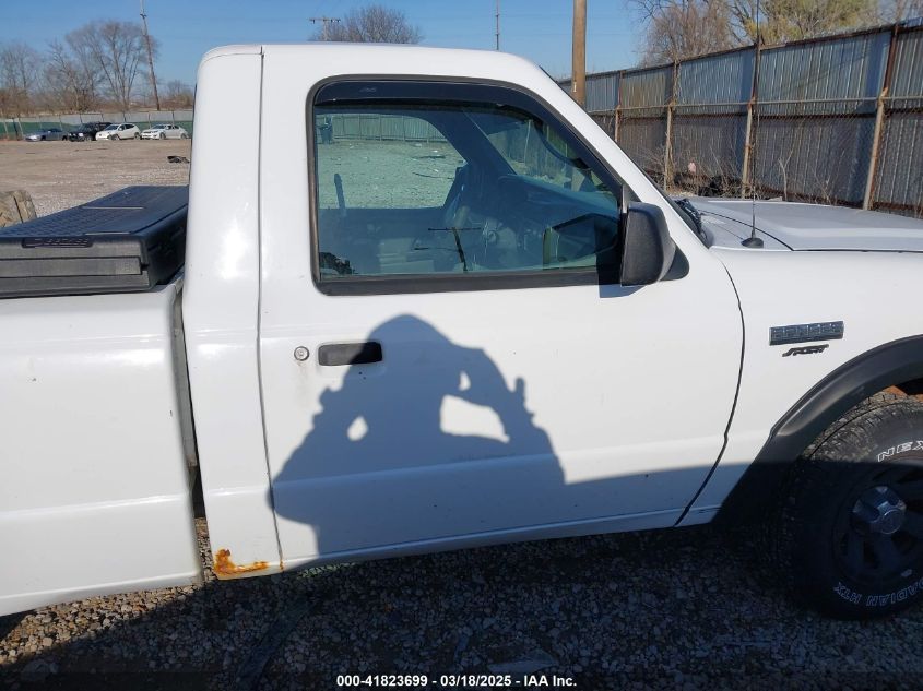 2006 Ford Ranger Sport/Stx/Xl/Xlt VIN: 1FTYR10UX6PA14425 Lot: 41823699
