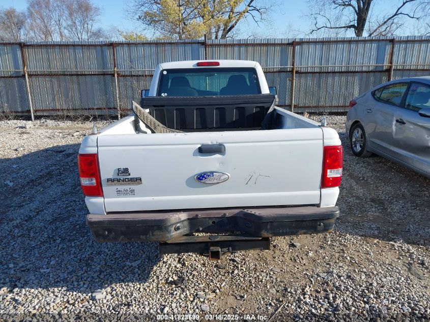 2006 Ford Ranger Sport/Stx/Xl/Xlt VIN: 1FTYR10UX6PA14425 Lot: 41823699