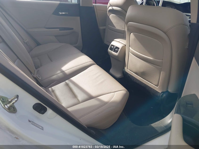 2014 HONDA ACCORD VIN: 1HGCR3F97EA001322