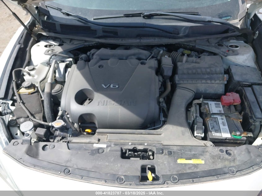 2018 NISSAN MAXIMA 3.5 SV - 1N4AA6AP6JC366308