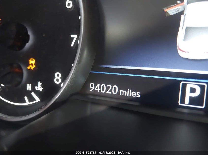 2018 NISSAN MAXIMA 3.5 SV - 1N4AA6AP6JC366308