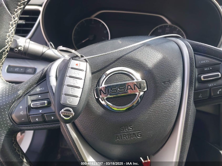 2018 NISSAN MAXIMA 3.5 SV - 1N4AA6AP6JC366308
