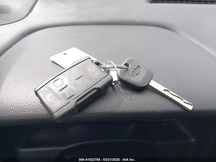 2017 Chevrolet Silverado 1500 1Lt VIN: 3GCUKREC7HG162380 Lot: 41823788