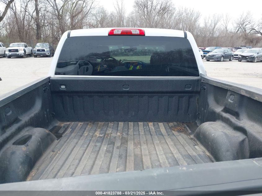 2017 Chevrolet Silverado 1500 1Lt VIN: 3GCUKREC7HG162380 Lot: 41823788