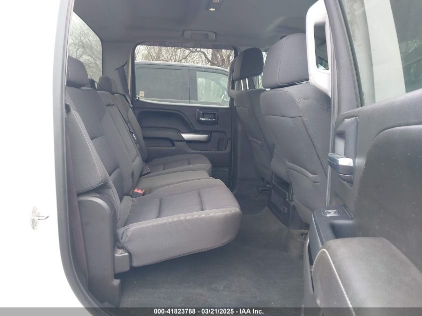 2017 Chevrolet Silverado 1500 1Lt VIN: 3GCUKREC7HG162380 Lot: 41823788