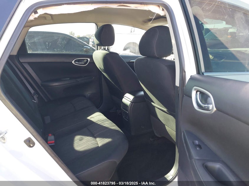 2017 NISSAN SENTRA VIN: 3N1AB7AP0HY243671
