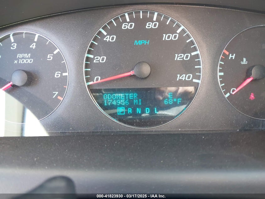 2014 CHEVROLET IMPALA LIMITED VIN: 2G1WB5E38E1105300