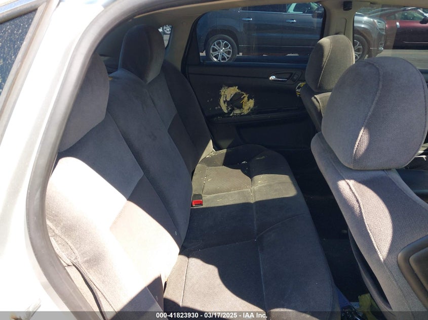2014 CHEVROLET IMPALA LIMITED VIN: 2G1WB5E38E1105300