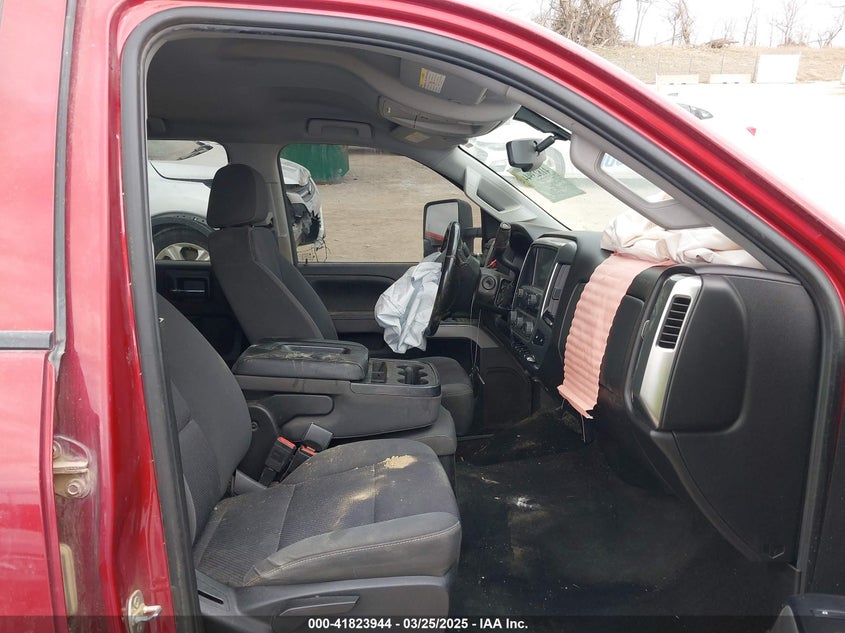 2019 CHEVROLET SILVERADO VIN: 1GC1KSEY9KF103023
