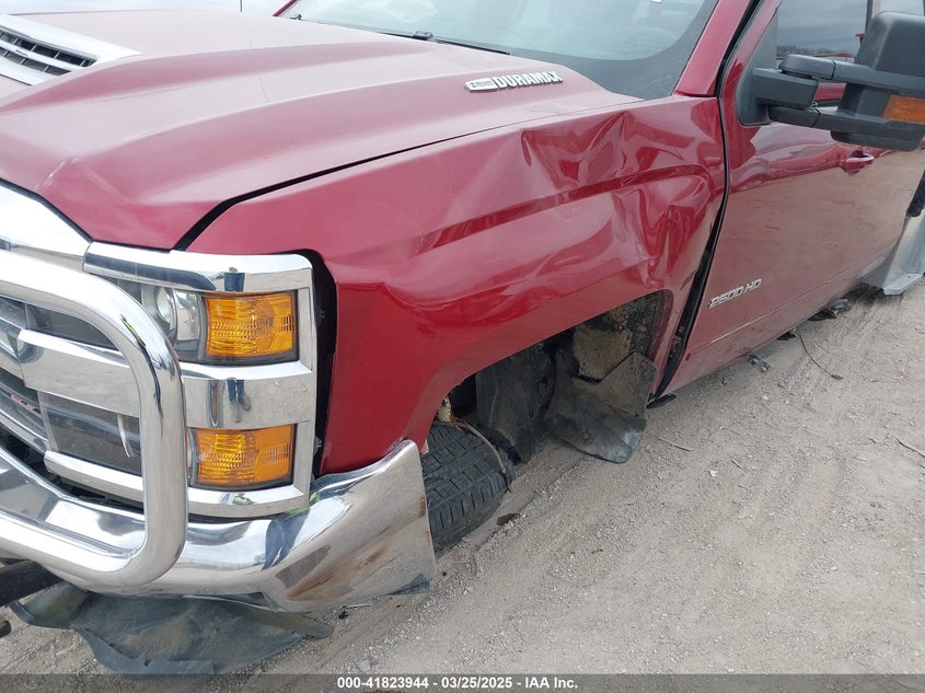 2019 CHEVROLET SILVERADO VIN: 1GC1KSEY9KF103023