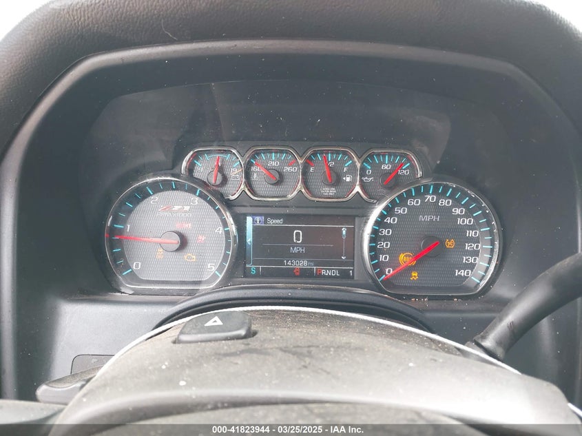 2019 CHEVROLET SILVERADO VIN: 1GC1KSEY9KF103023