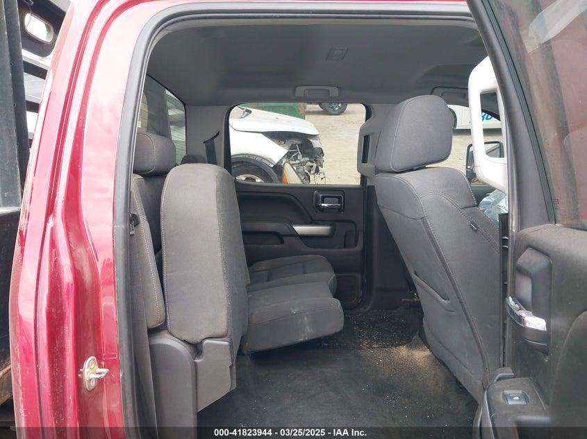2019 CHEVROLET SILVERADO VIN: 1GC1KSEY9KF103023