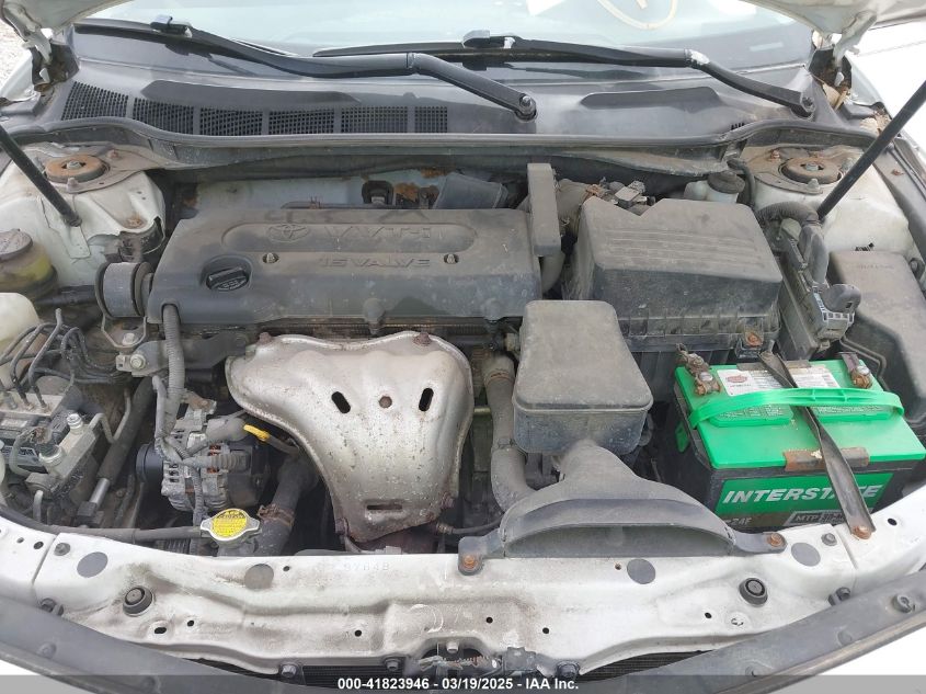 2008 Toyota Camry Se VIN: 4T1BE46K38U754858 Lot: 41823996