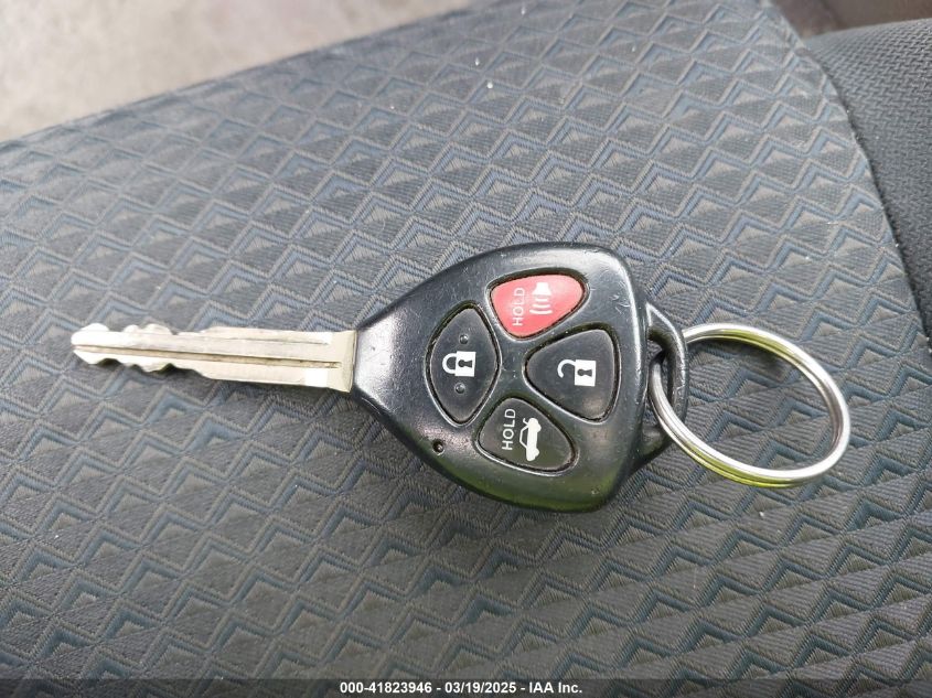 2008 Toyota Camry Se VIN: 4T1BE46K38U754858 Lot: 41823996