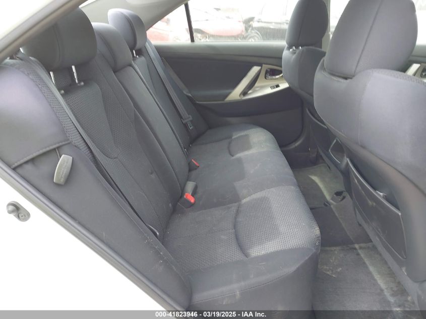 2008 Toyota Camry Se VIN: 4T1BE46K38U754858 Lot: 41823996