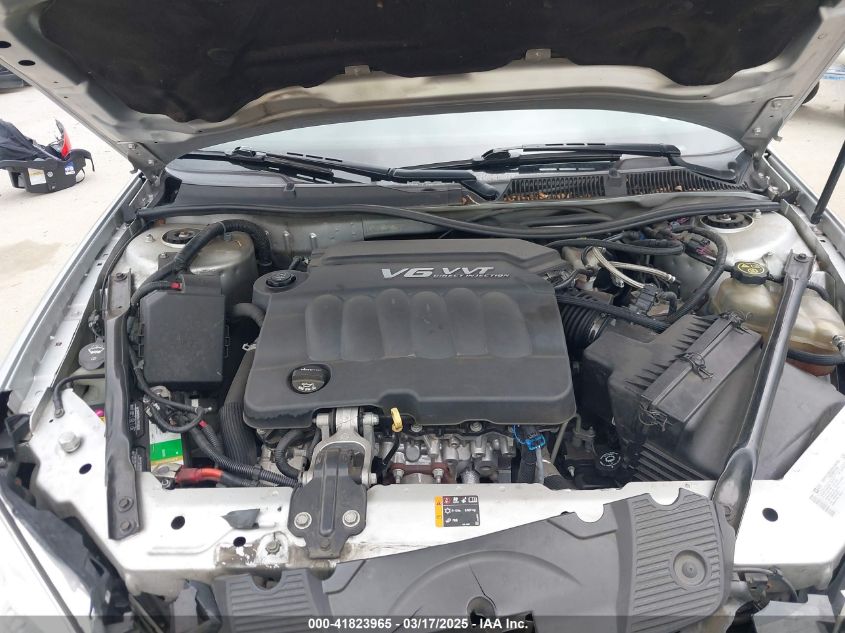 2014 Chevrolet Impala Limited Lt VIN: 2G1WB5E3XE1166485 Lot: 41823965