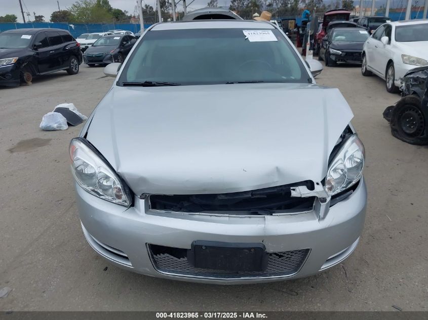 2014 Chevrolet Impala Limited Lt VIN: 2G1WB5E3XE1166485 Lot: 41823965