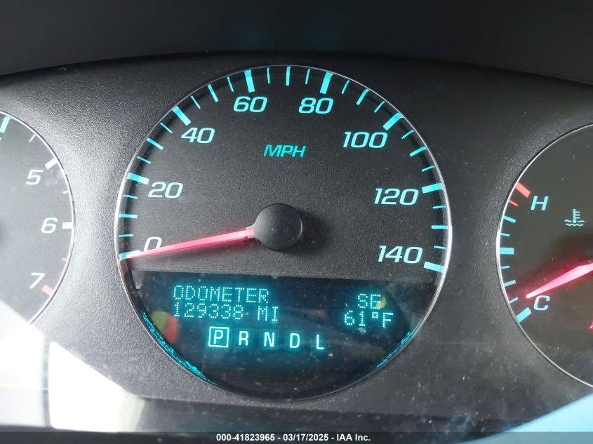 2014 Chevrolet Impala Limited Lt VIN: 2G1WB5E3XE1166485 Lot: 41823965