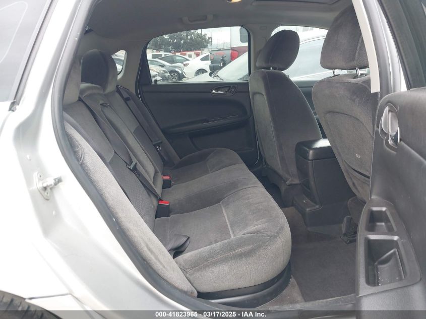 2014 Chevrolet Impala Limited Lt VIN: 2G1WB5E3XE1166485 Lot: 41823965