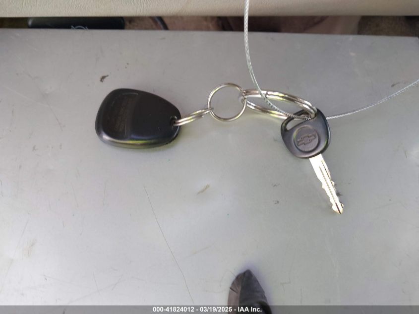 2003 Chevrolet Tahoe Ls VIN: 1GNEK13Z93R171921 Lot: 41824012