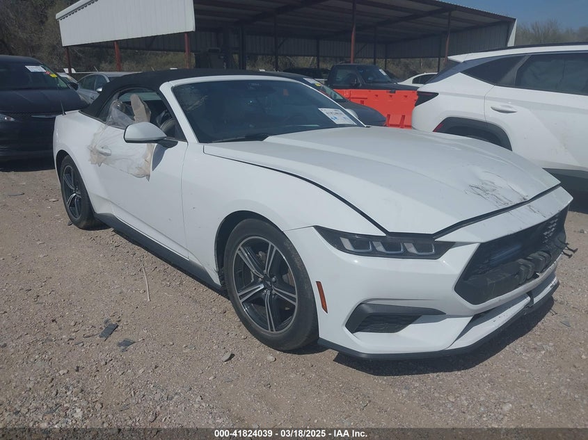 2024 FORD MUSTANG  (VIN: 1FAGP8UH5R5120665)