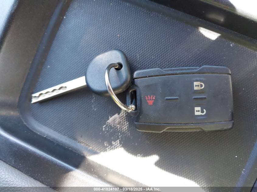 2014 CHEVROLET SILVERADO 1500 WORK TRUCK 2WT - 1GCNCPEH6EZ300701