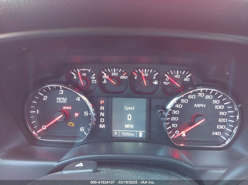 2014 CHEVROLET SILVERADO 1500 WORK TRUCK 2WT - 1GCNCPEH6EZ300701