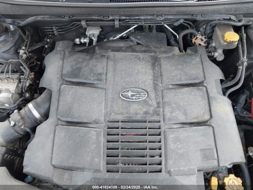 2015 SUBARU OUTBACK 3.6R LIMITED - 4S4BSENCXF3267085