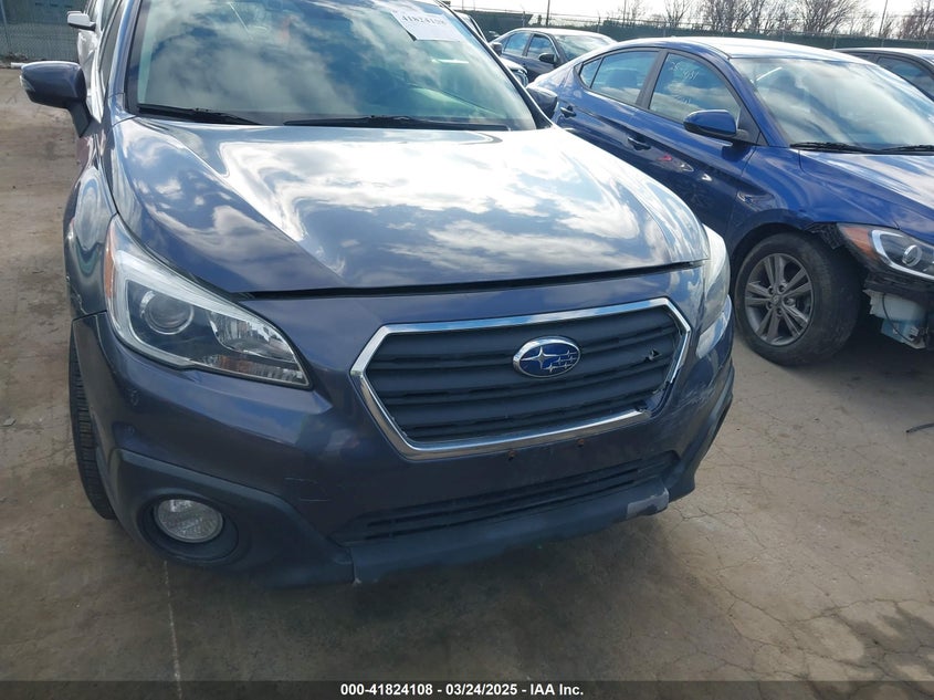 2015 SUBARU OUTBACK 3.6R LIMITED - 4S4BSENCXF3267085