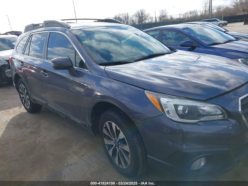 2015 SUBARU OUTBACK 3.6R LIMITED - 4S4BSENCXF3267085