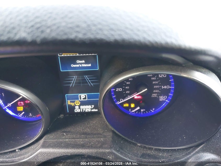 2015 SUBARU OUTBACK 3.6R LIMITED - 4S4BSENCXF3267085