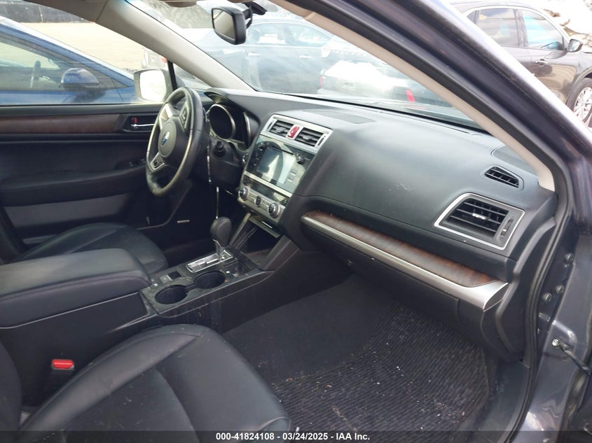 2015 SUBARU OUTBACK 3.6R LIMITED - 4S4BSENCXF3267085