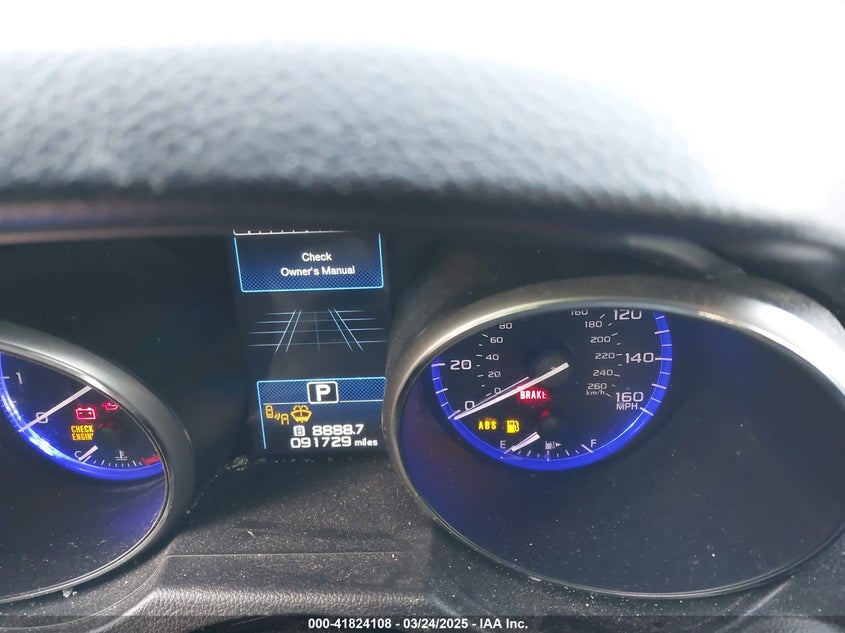 2015 SUBARU OUTBACK 3.6R LIMITED - 4S4BSENCXF3267085