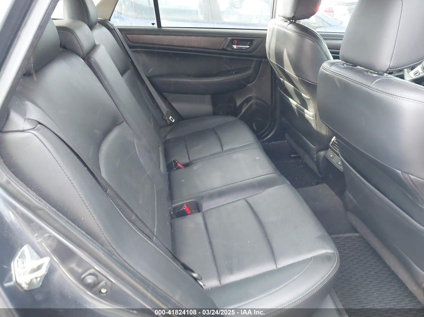 2015 SUBARU OUTBACK 3.6R LIMITED - 4S4BSENCXF3267085