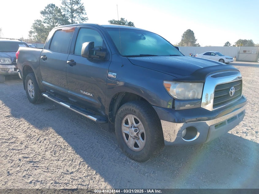 2008 TOYOTA TUNDRA SR5 5.7L V8