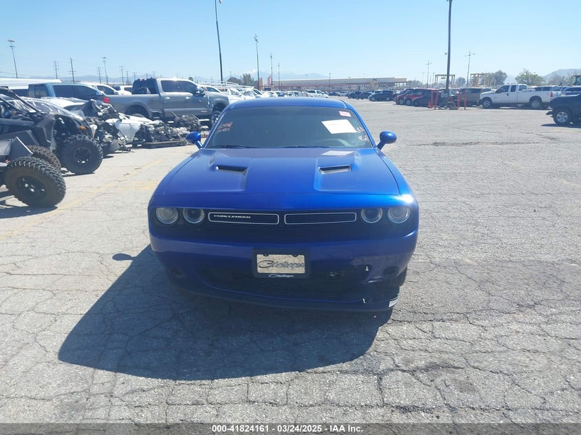 2019 DODGE CHALLENGER SXT AWD - 2C3CDZGG8KH759913