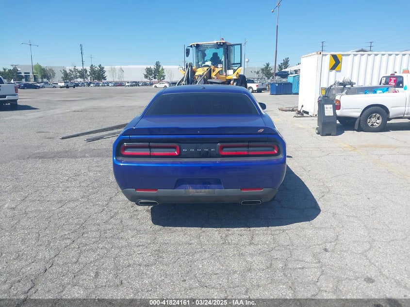 2019 DODGE CHALLENGER SXT AWD - 2C3CDZGG8KH759913