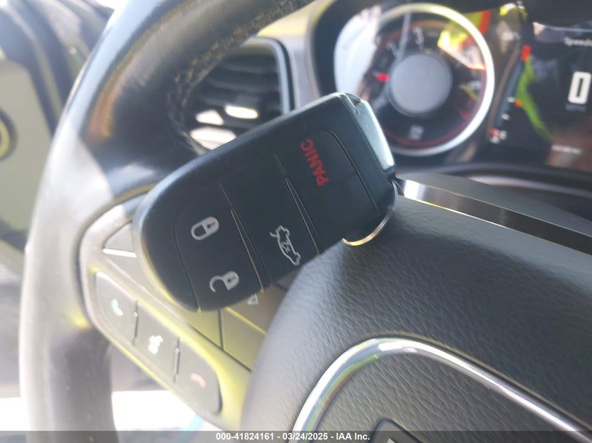 2019 DODGE CHALLENGER SXT AWD - 2C3CDZGG8KH759913