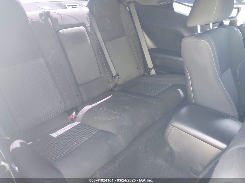 2019 DODGE CHALLENGER SXT AWD - 2C3CDZGG8KH759913