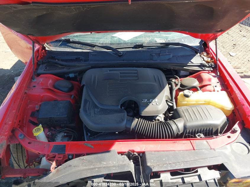 2018 DODGE CHALLENGER SXT - 2C3CDZAG4JH218879