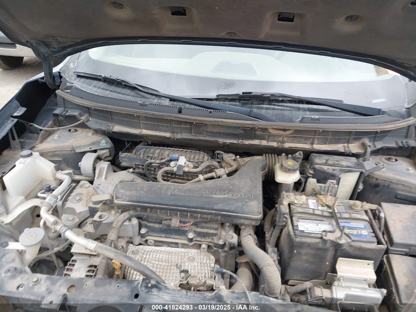 2015 NISSAN ROGUE SL - 5N1AT2MT9FC867900