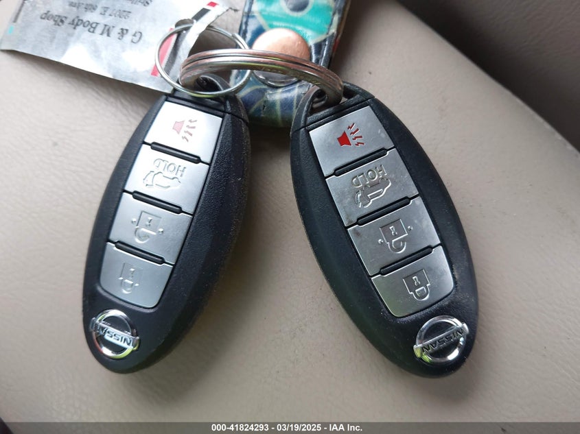 2015 NISSAN ROGUE SL - 5N1AT2MT9FC867900