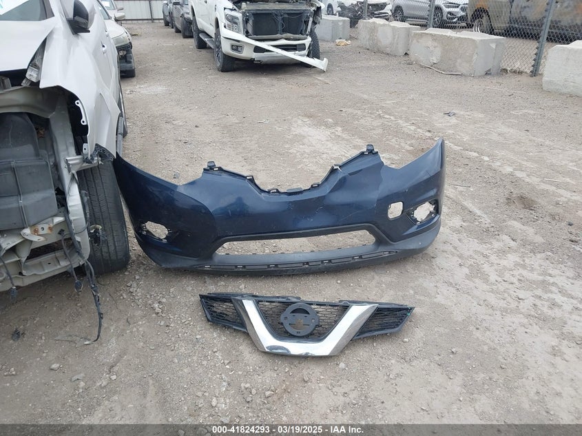2015 NISSAN ROGUE SL - 5N1AT2MT9FC867900