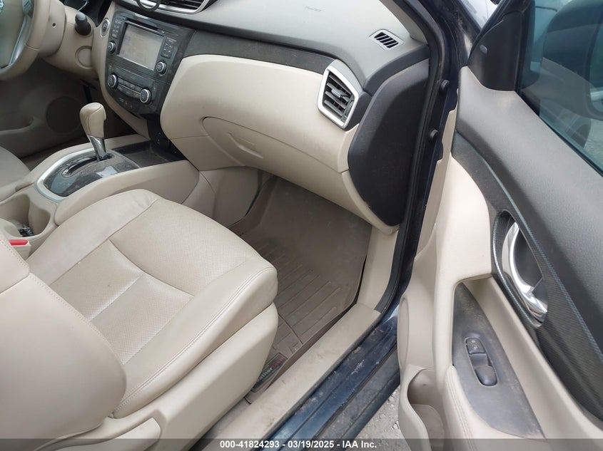 2015 NISSAN ROGUE SL - 5N1AT2MT9FC867900