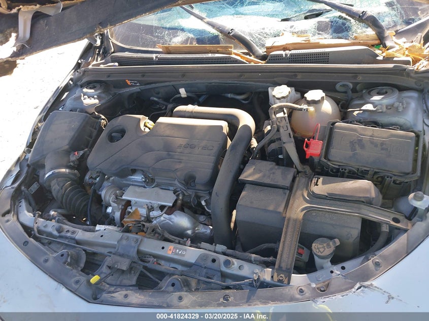 2023 CHEVROLET MALIBU FWD RS - 1G1ZG5ST8PF127313