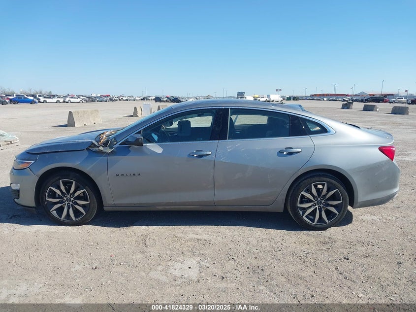 2023 CHEVROLET MALIBU FWD RS - 1G1ZG5ST8PF127313