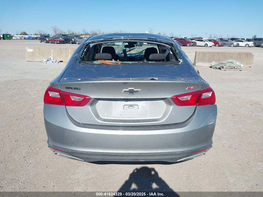 2023 CHEVROLET MALIBU FWD RS - 1G1ZG5ST8PF127313