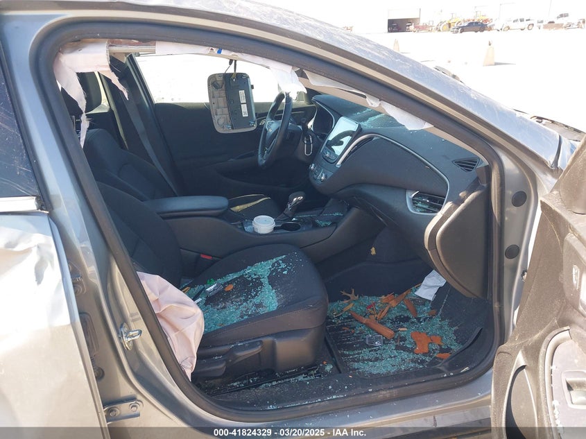 2023 CHEVROLET MALIBU FWD RS - 1G1ZG5ST8PF127313